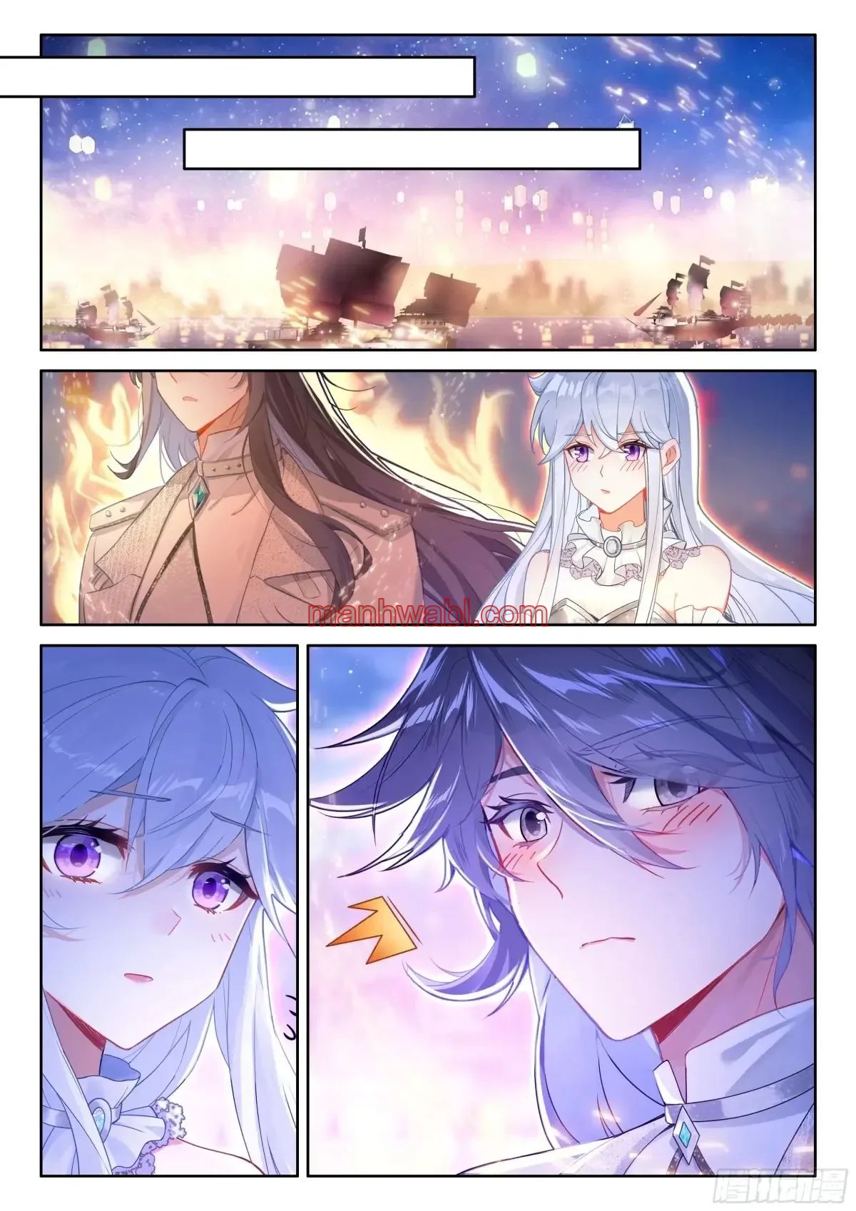 Combat Continent IV - Capítulo 514_3 manhwa