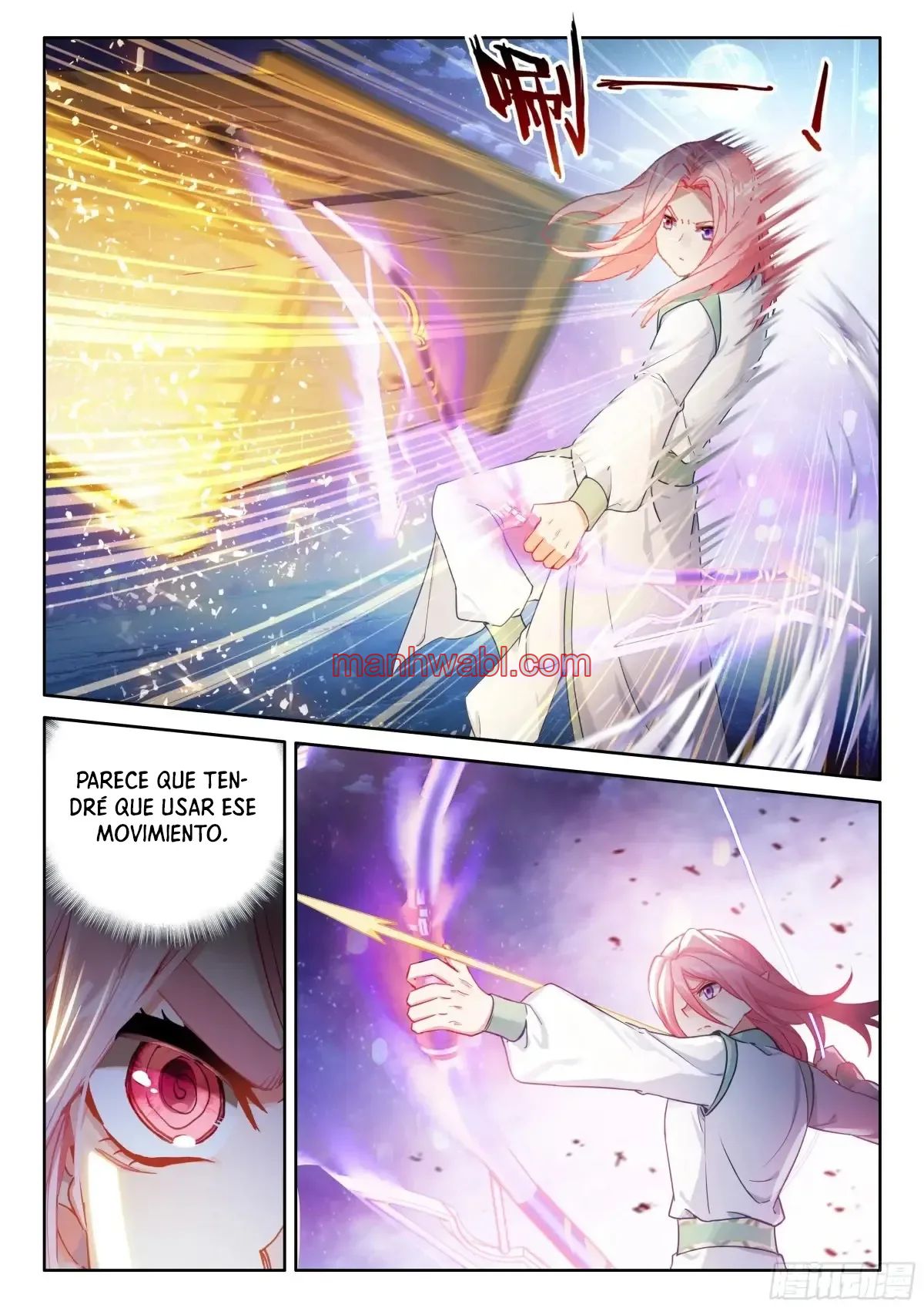 Combat Continent IV - Capítulo 515_3 manhwa