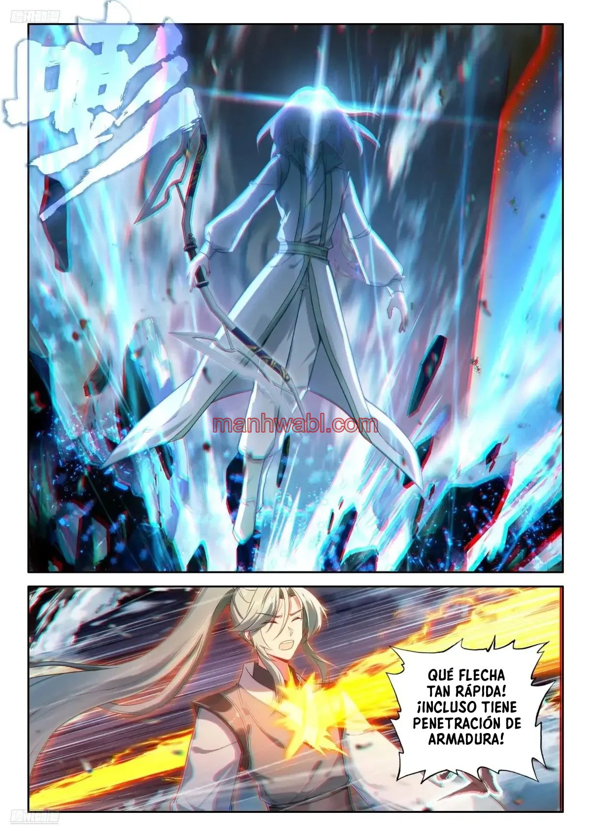 Combat Continent IV - Capítulo 516 manhwa