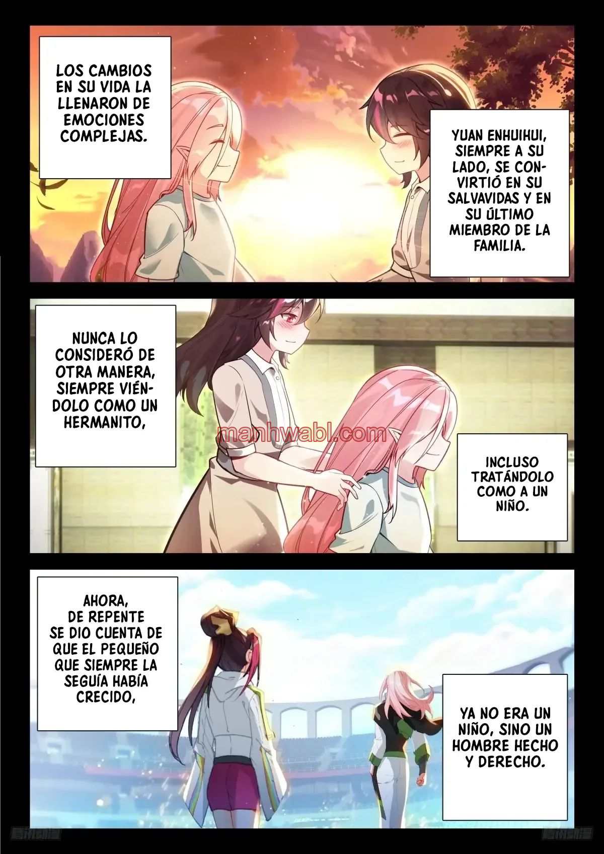 Combat Continent IV - Capítulo 516_2 manhwa