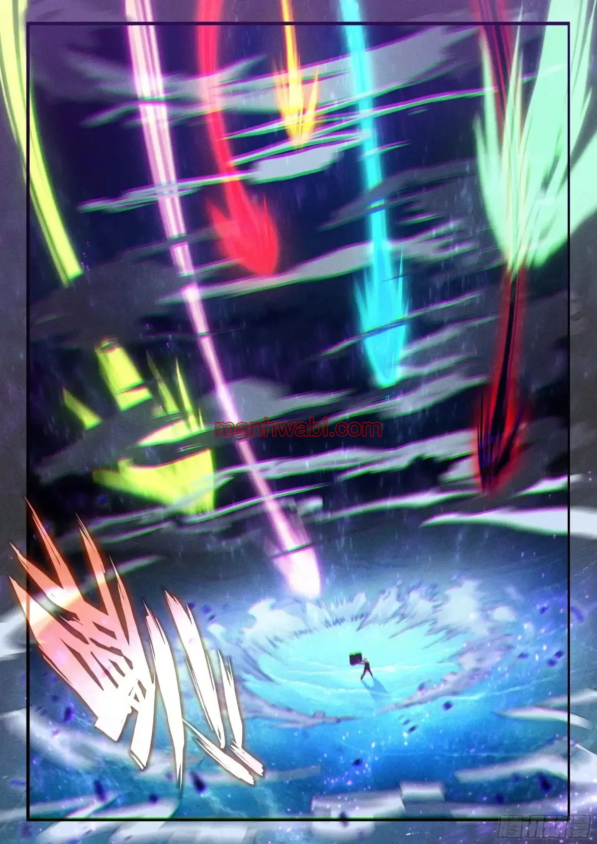 Combat Continent IV - Capítulo 516_3 manhwa