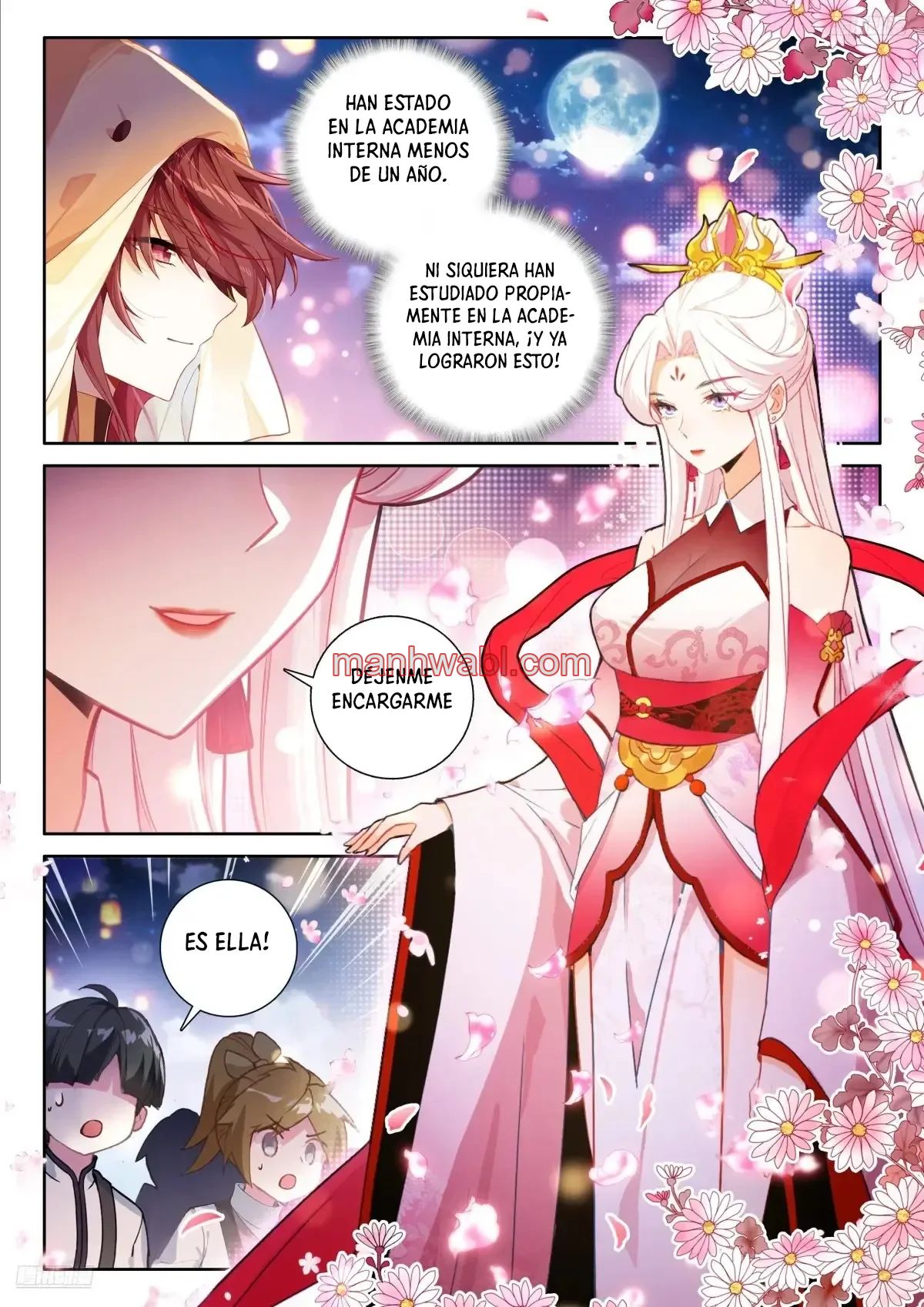 Combat Continent IV - Capítulo 517_2 manhwa