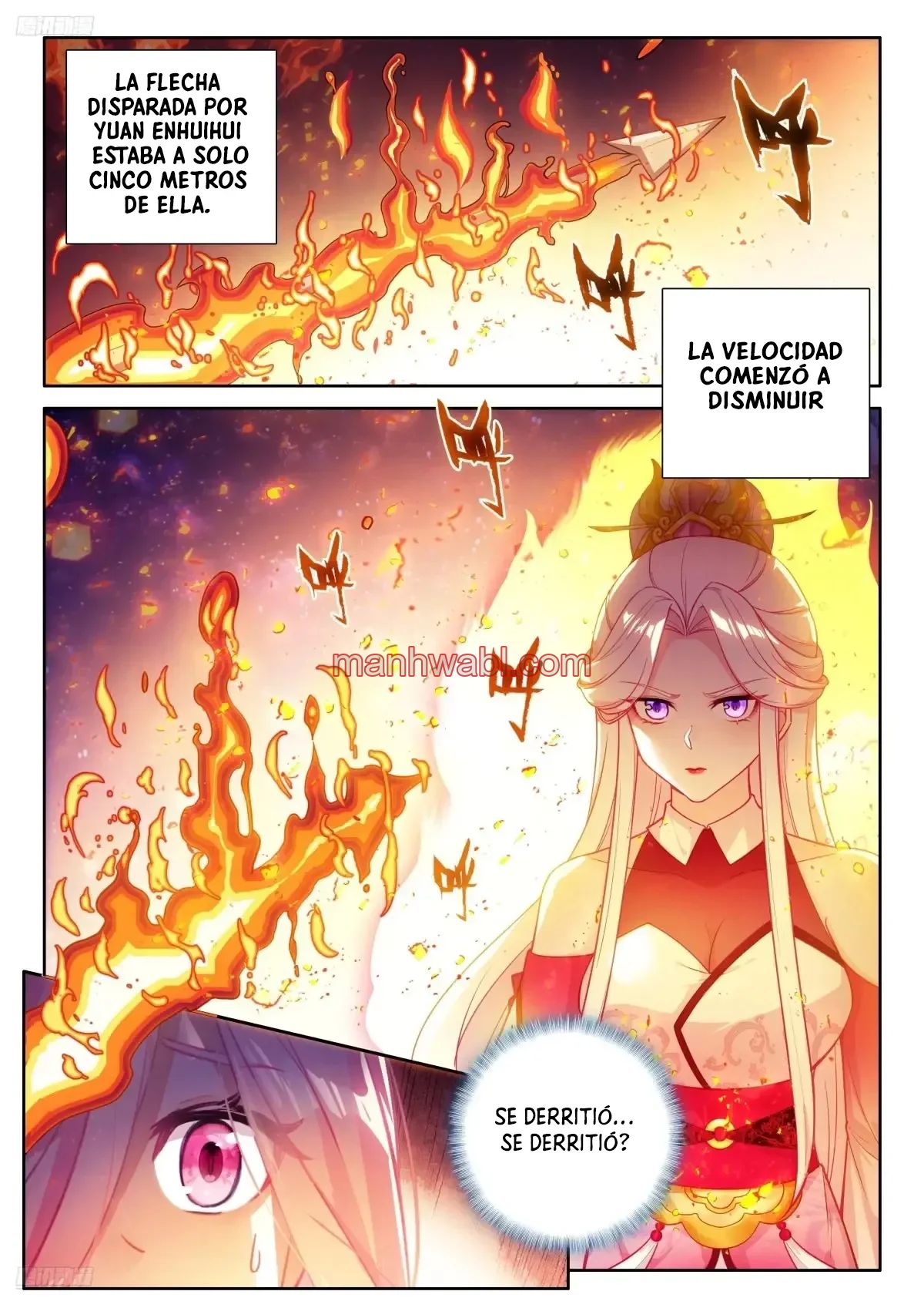 Combat Continent IV - Capítulo 518 manhwa