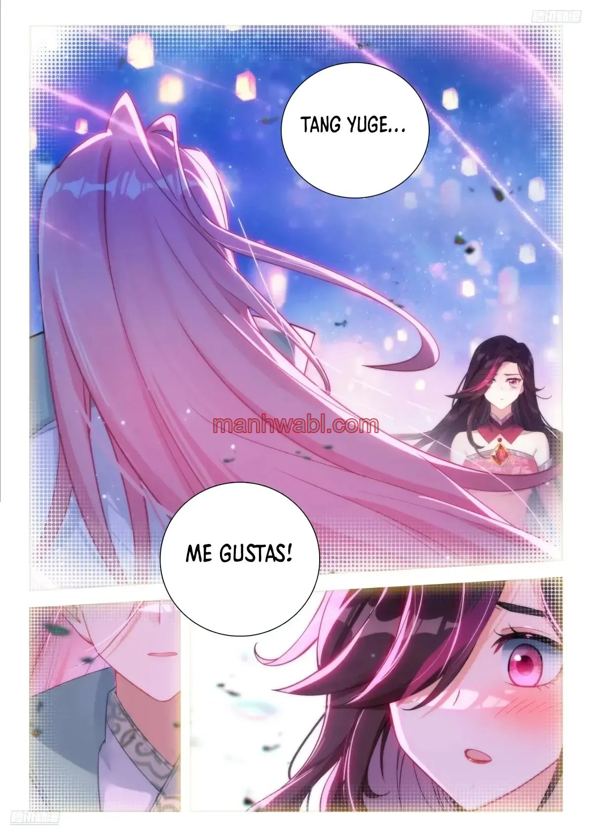 Combat Continent IV - Capítulo 519_2 manhwa