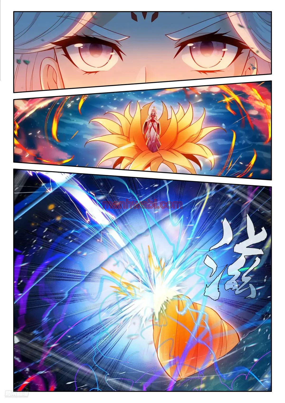 Combat Continent IV - Capítulo 521_2 manhwa