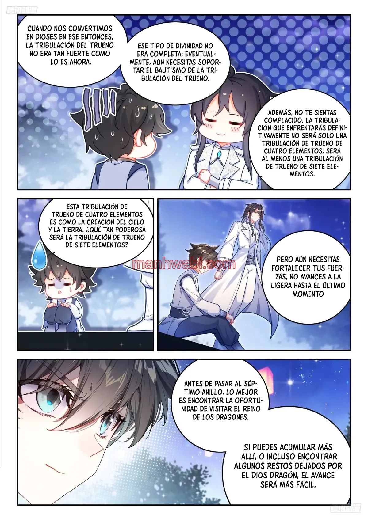 Combat Continent IV - Capítulo 522_2 manhwa