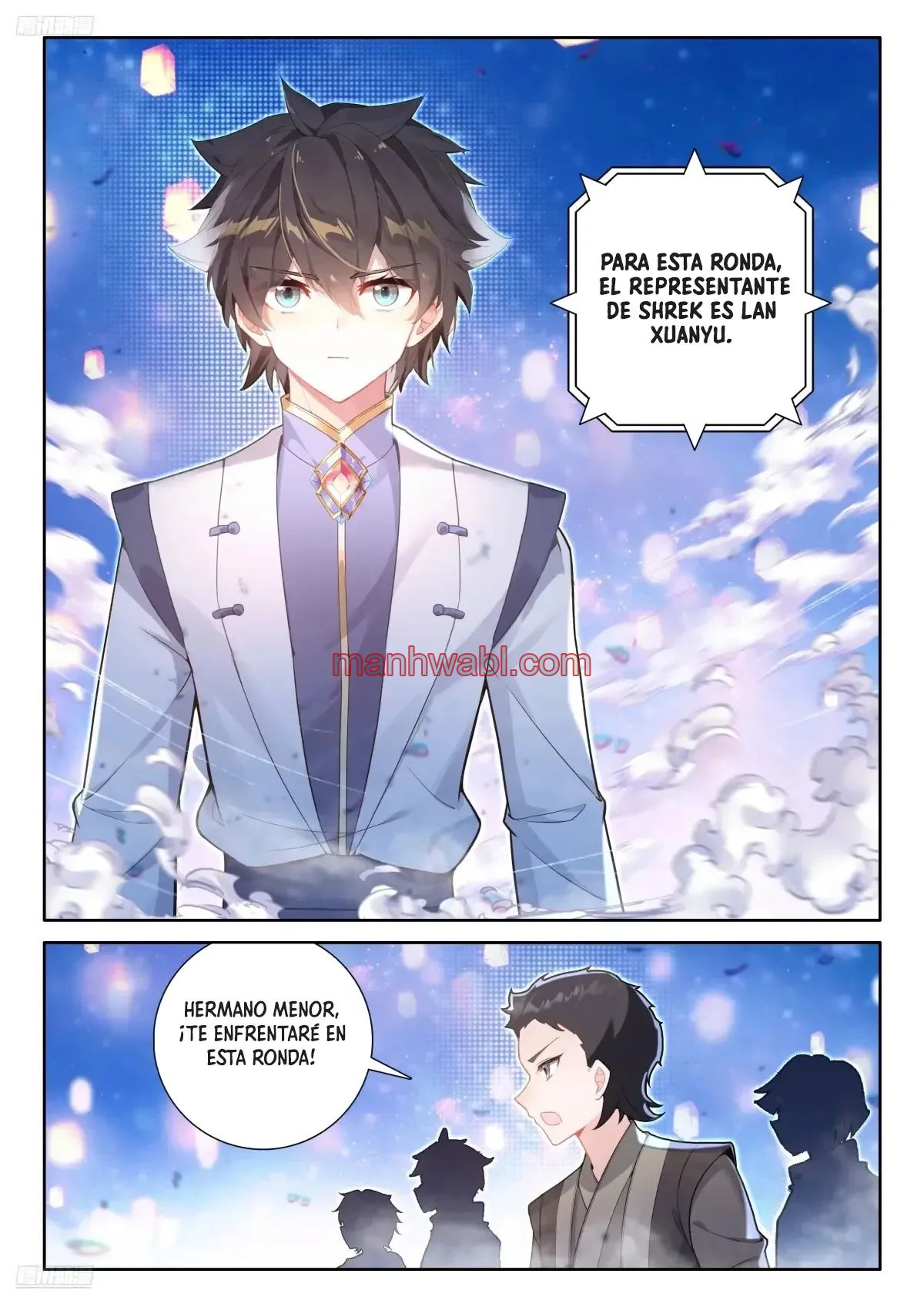 Combat Continent IV - Capítulo 523 manhwa