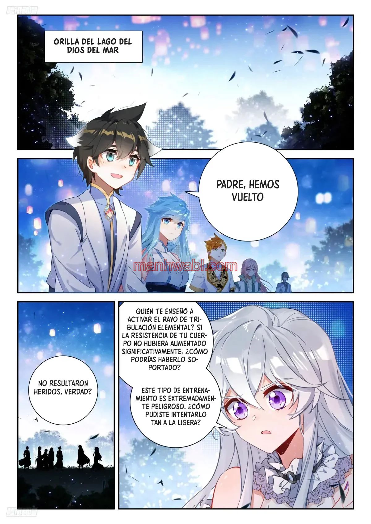 Combat Continent IV - Capítulo 525 manhwa