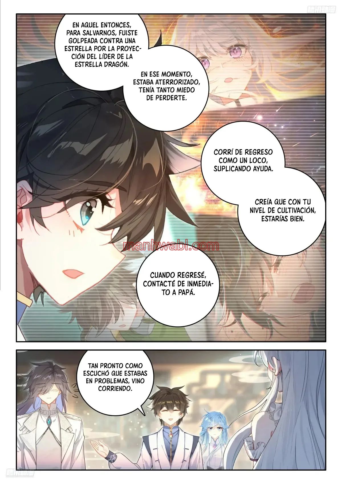 Combat Continent IV - Capítulo 526_2 manhwa