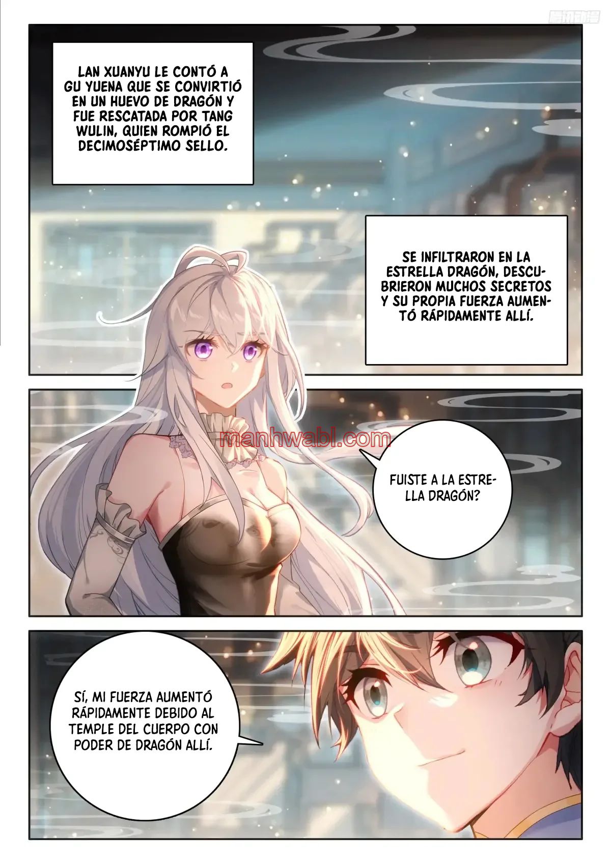 Combat Continent IV - Capítulo 526_2 manhwa