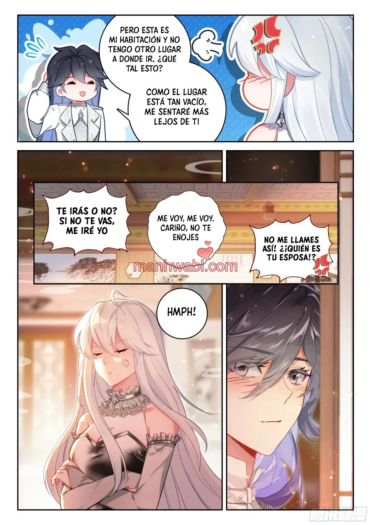 Combat Continent IV - Capítulo 527_3 manhwa