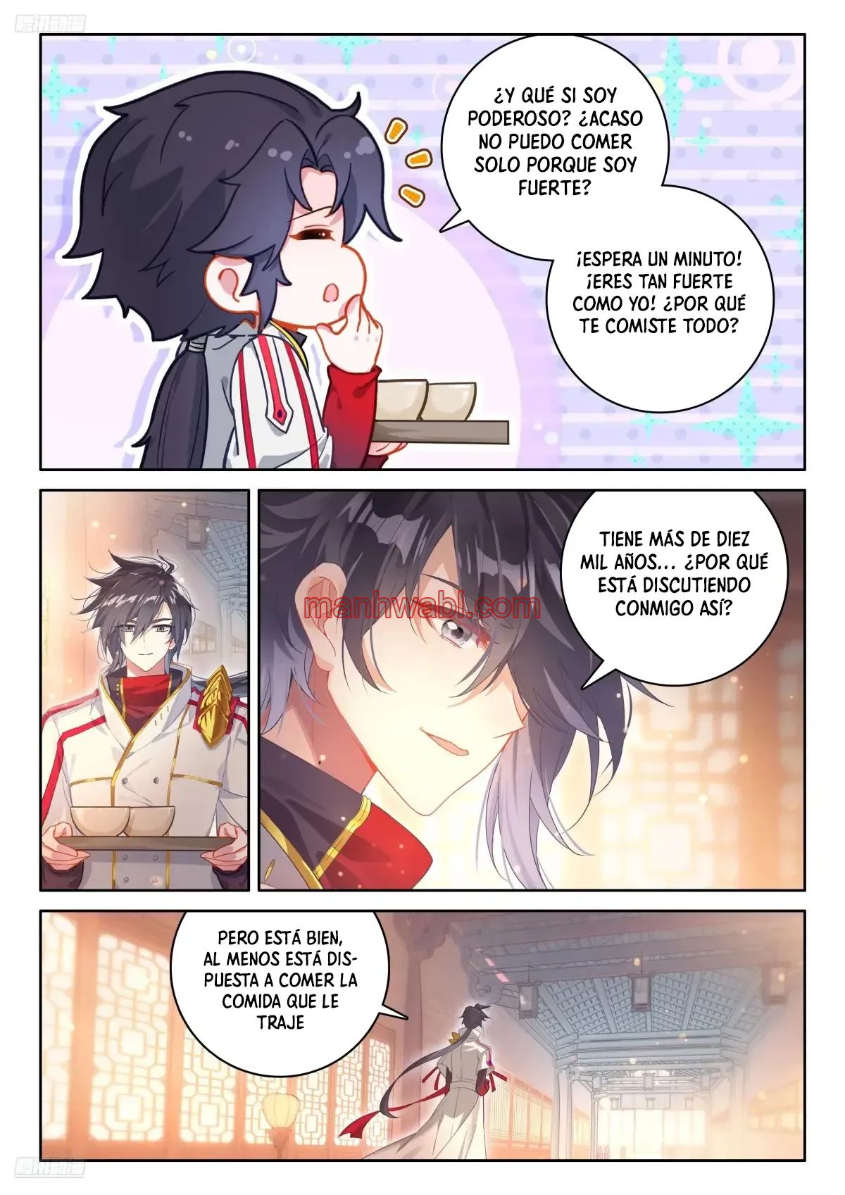 Combat Continent IV - Capítulo 528 manhwa