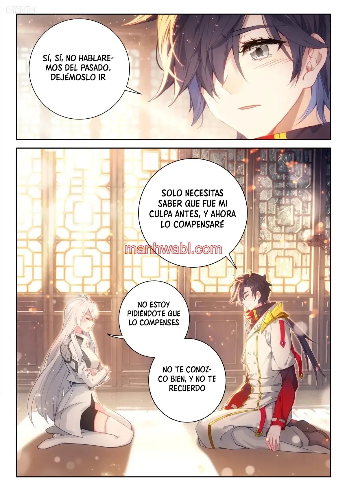 Combat Continent IV - Capítulo 529 manhwa