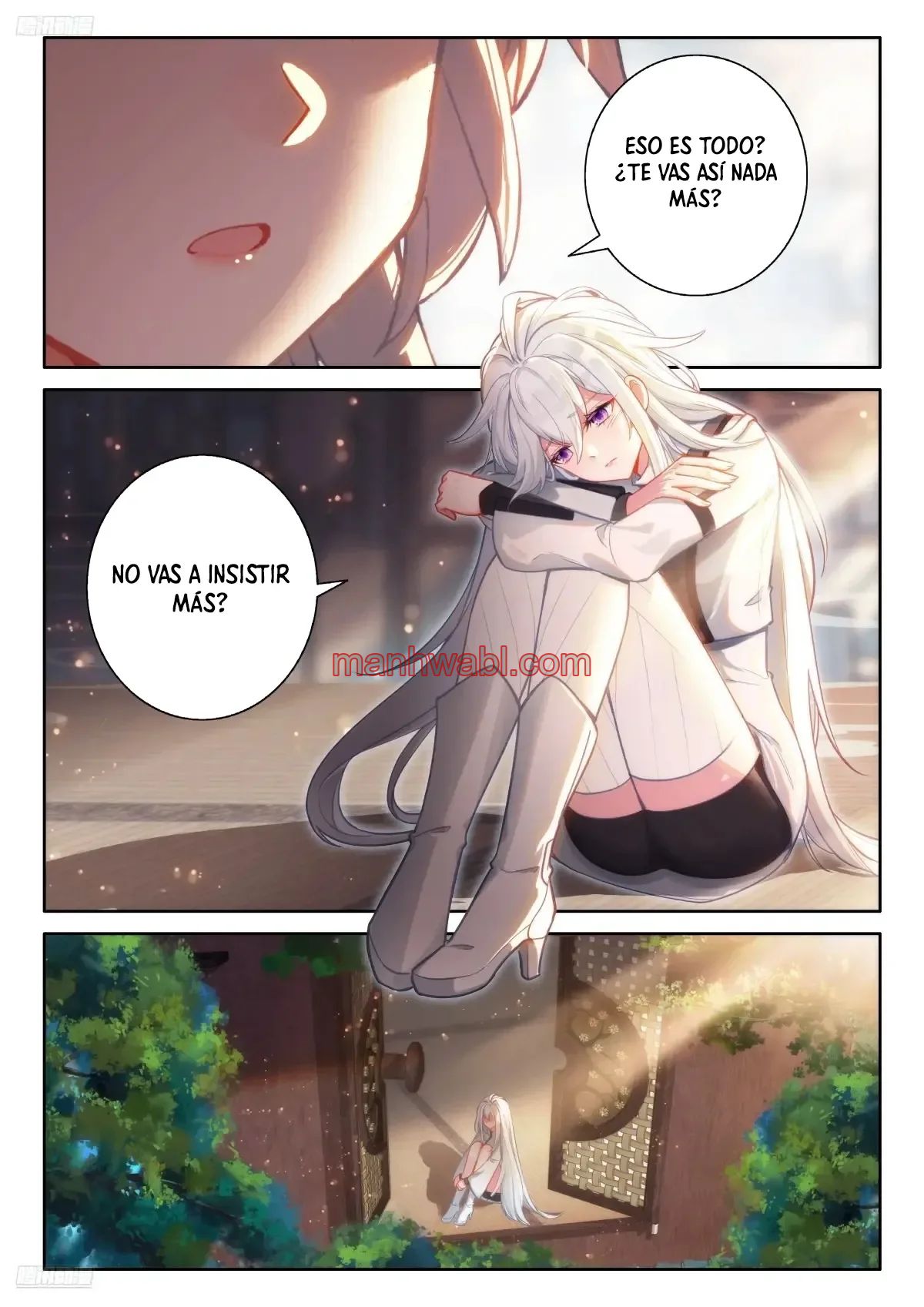 Combat Continent IV - Capítulo 529_2 manhwa