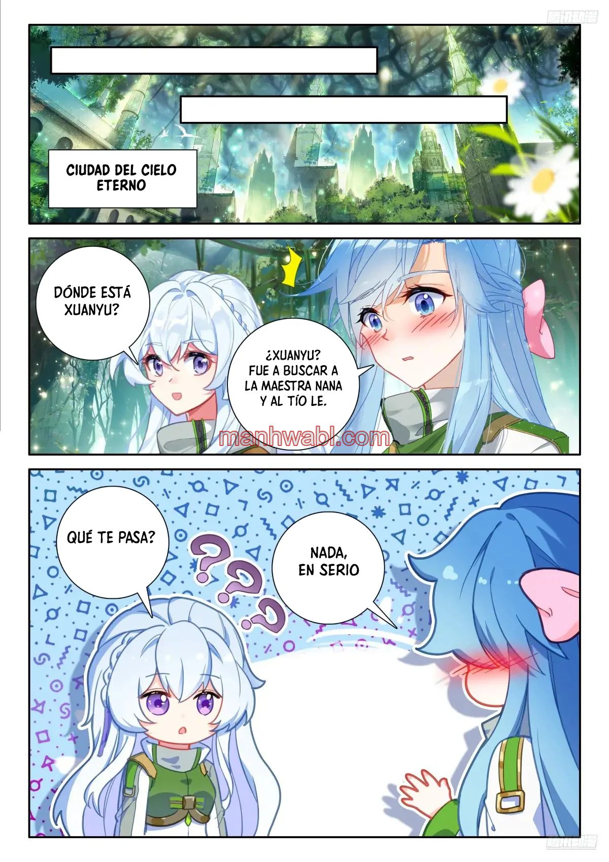 Combat Continent IV - Capítulo 531 manhwa