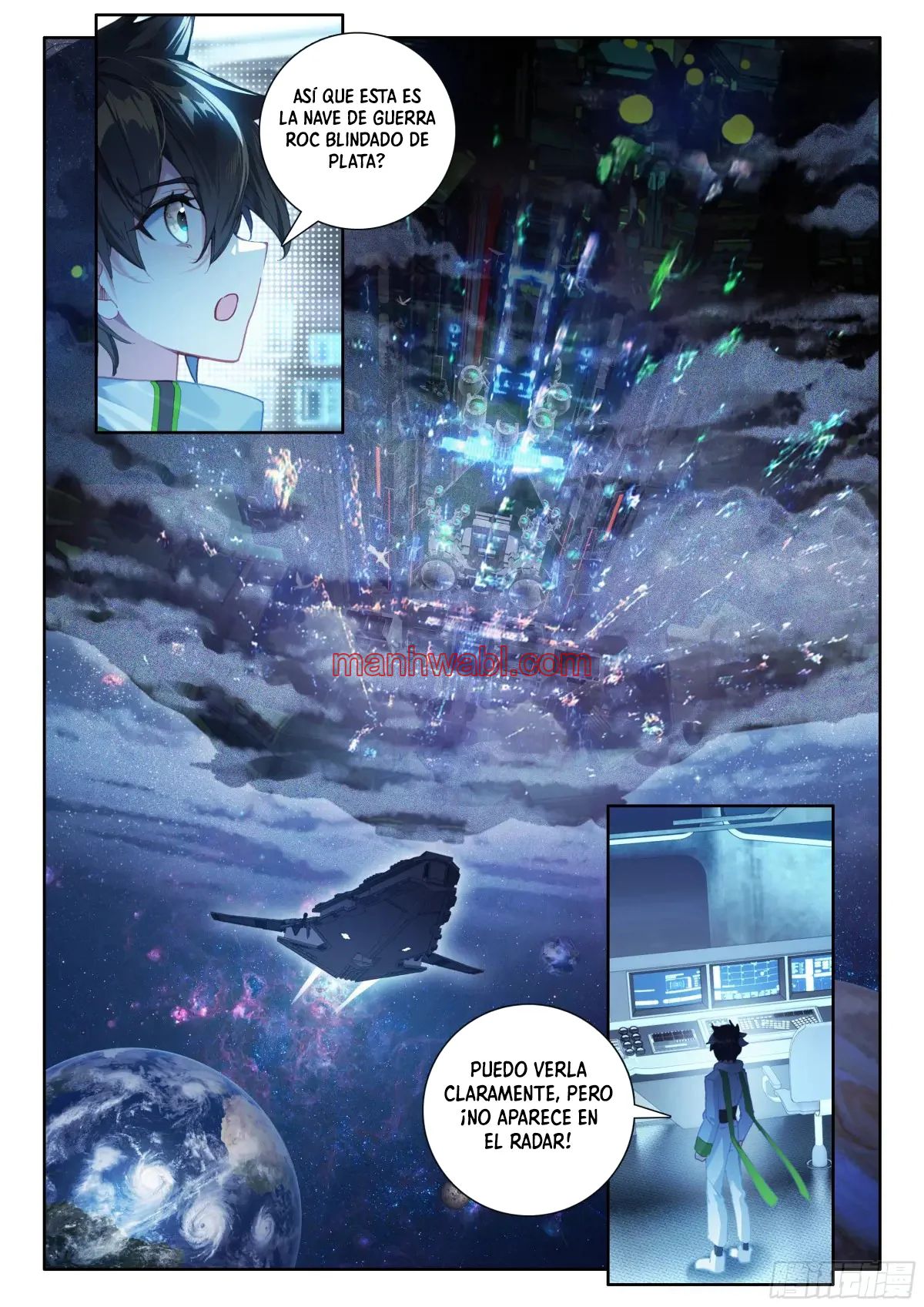 Combat Continent IV - Capítulo 531_2 manhwa