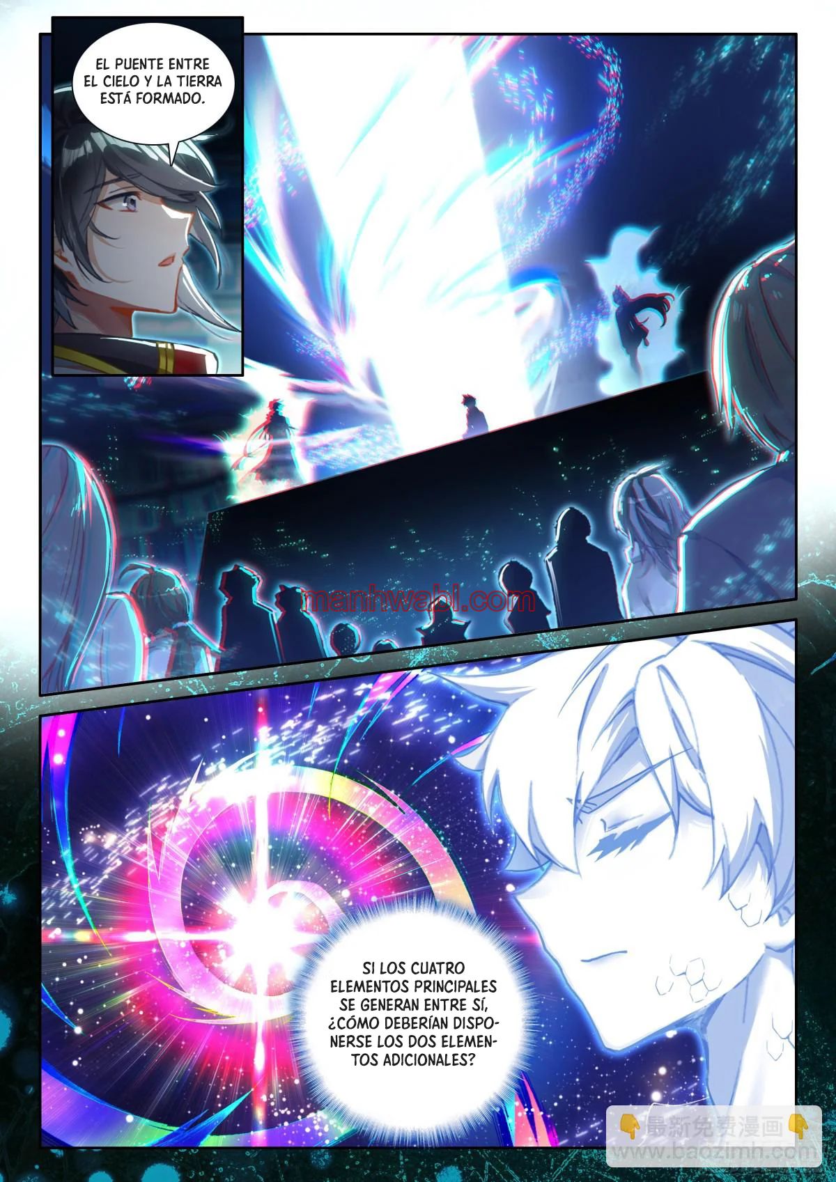 Combat Continent IV - Capítulo 533_2 manhwa