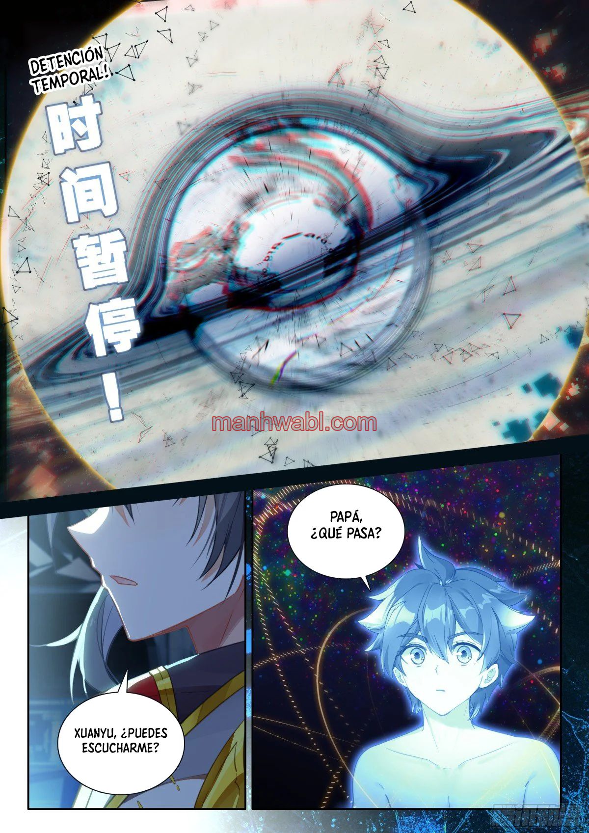 Combat Continent IV - Capítulo 534_3 manhwa