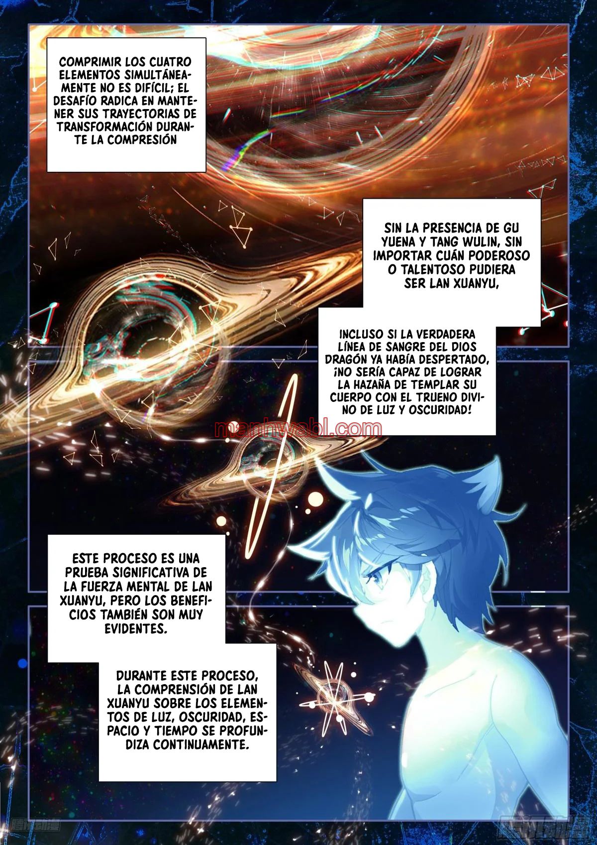 Combat Continent IV - Capítulo 535 manhwa