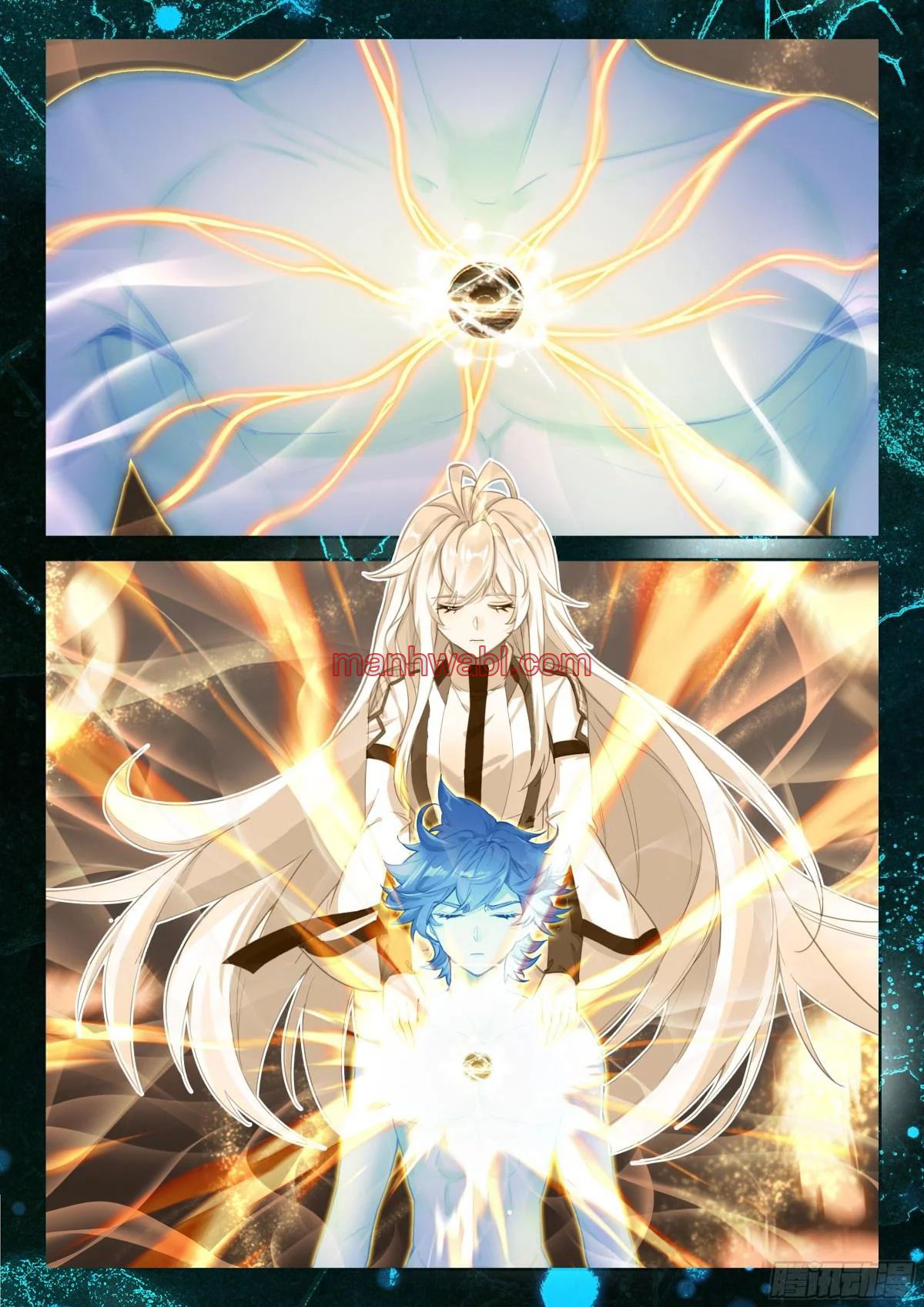 Combat Continent IV - Capítulo 535 manhwa