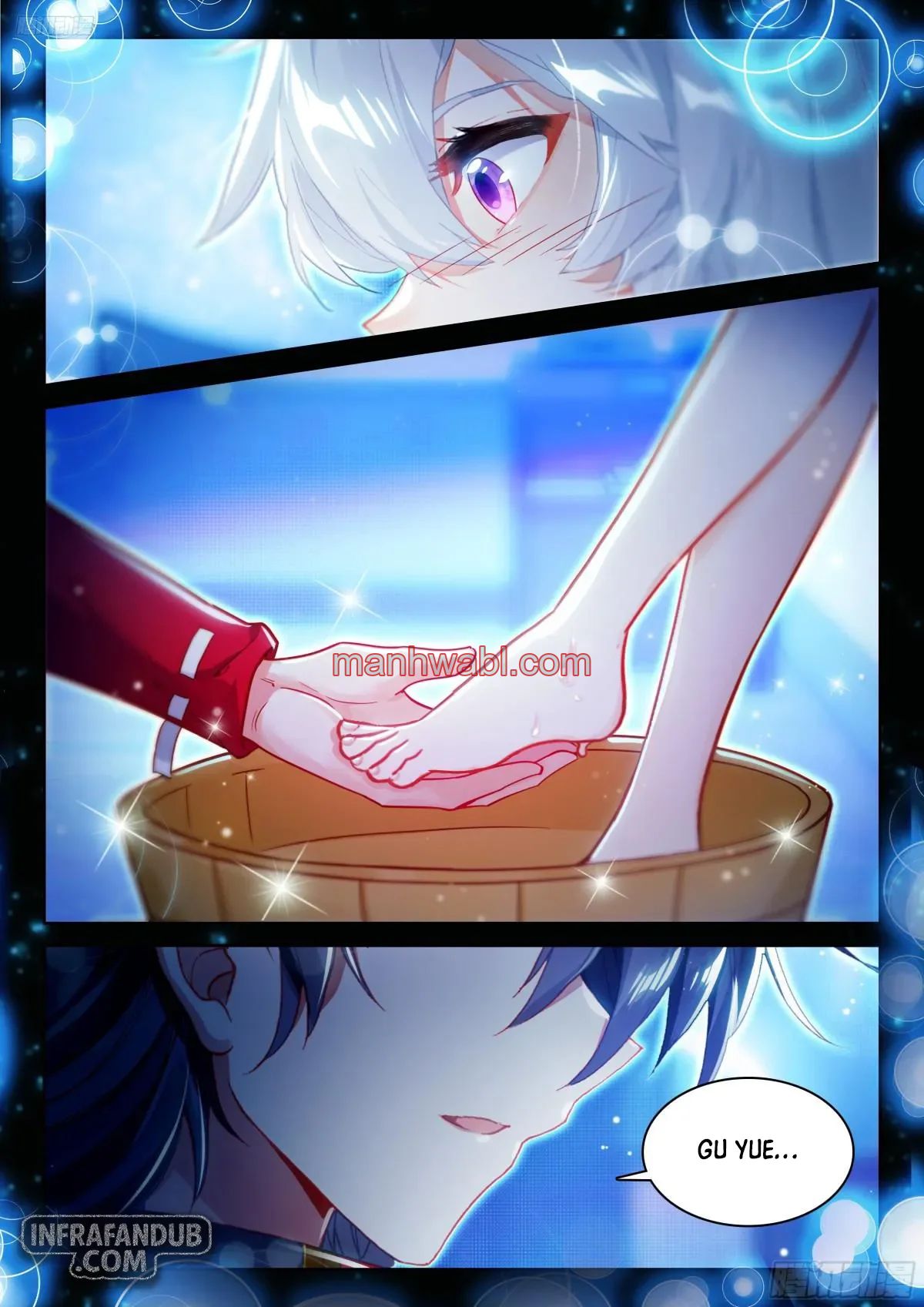 Combat Continent IV - Capítulo 548 manhwa