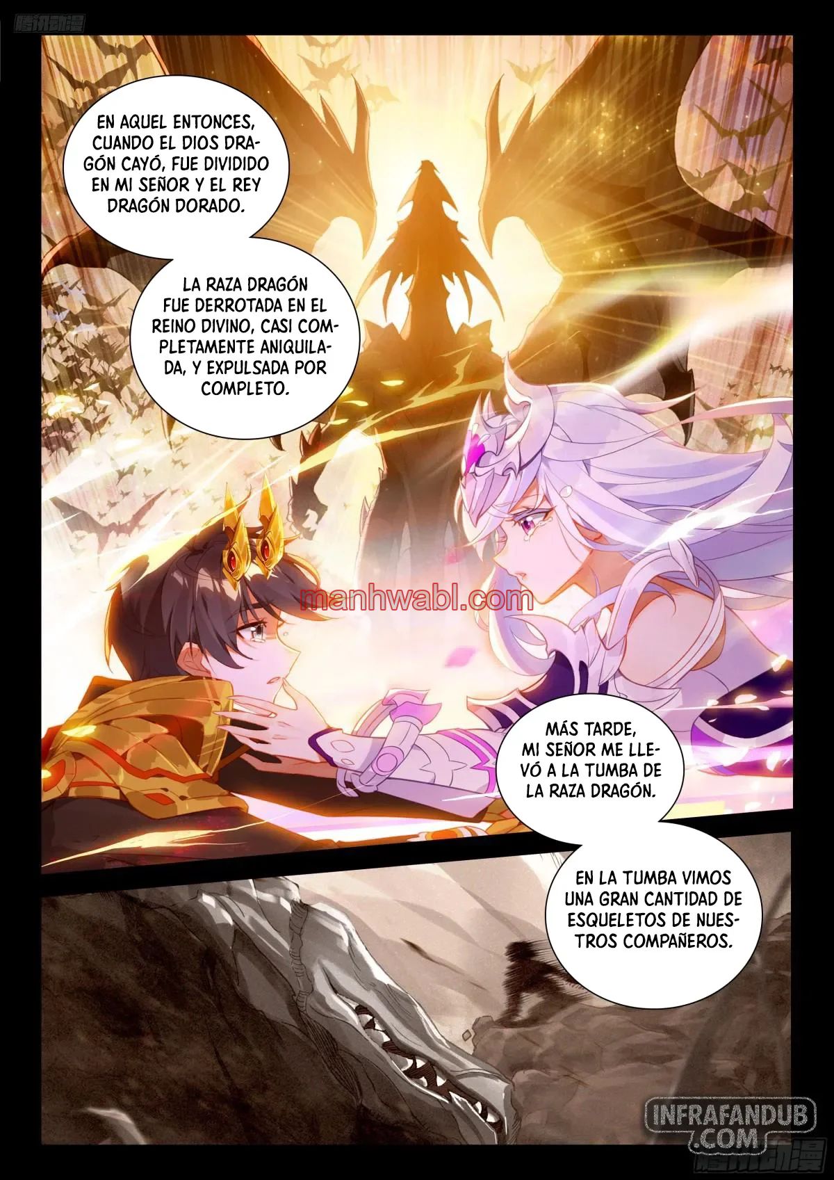 Combat Continent IV - Capítulo 548_2 manhwa