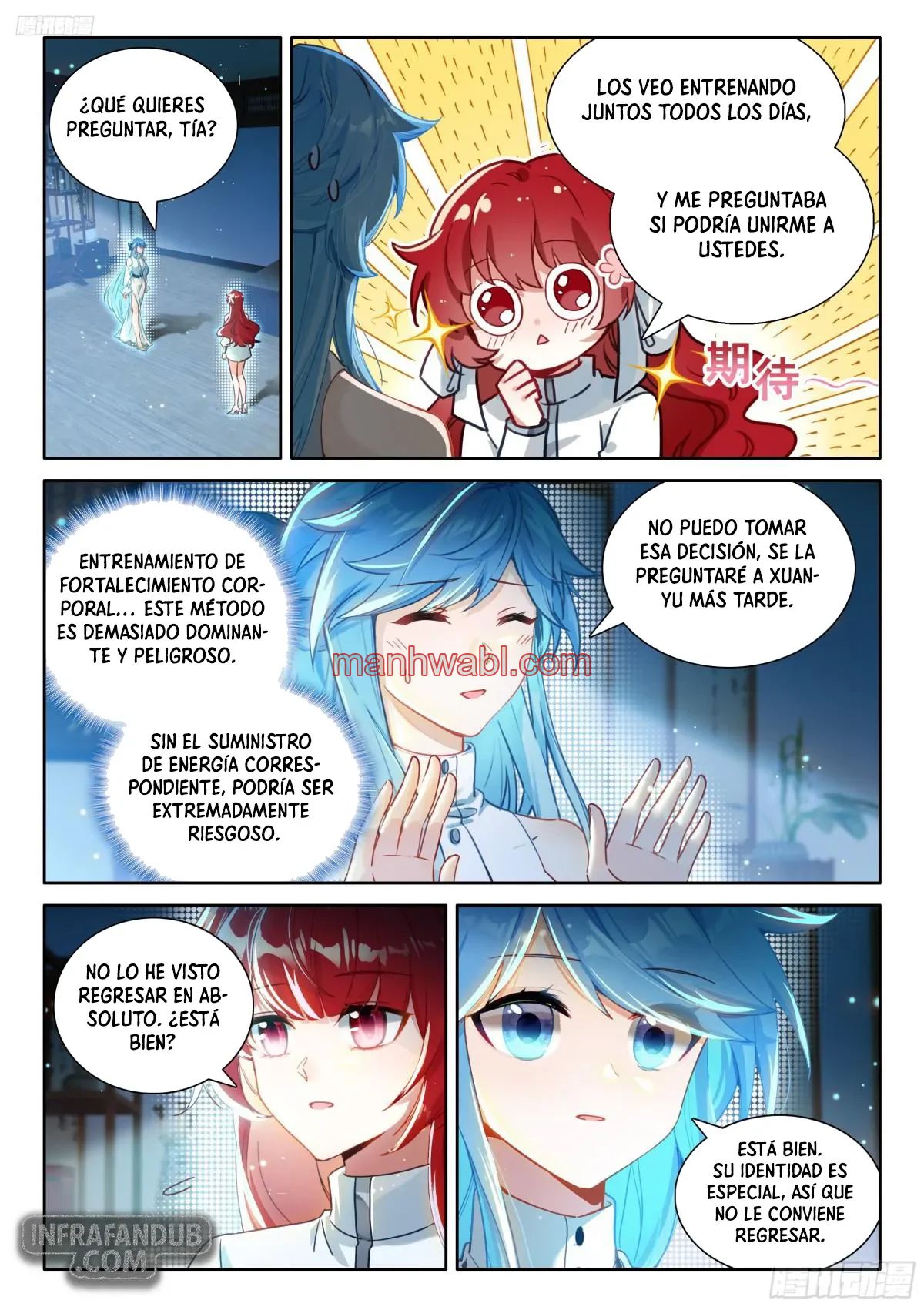 Combat Continent IV - Capítulo 549_2 manhwa