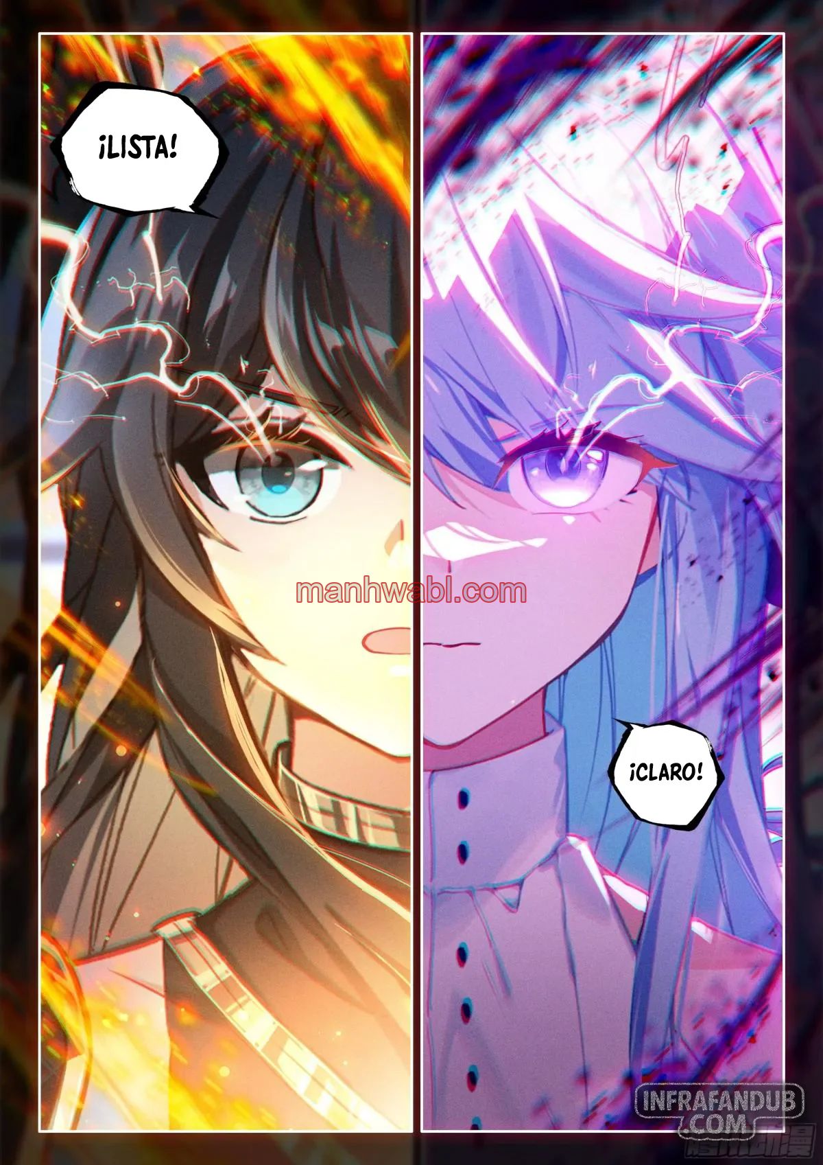 Combat Continent IV - Capítulo 551_2 manhwa