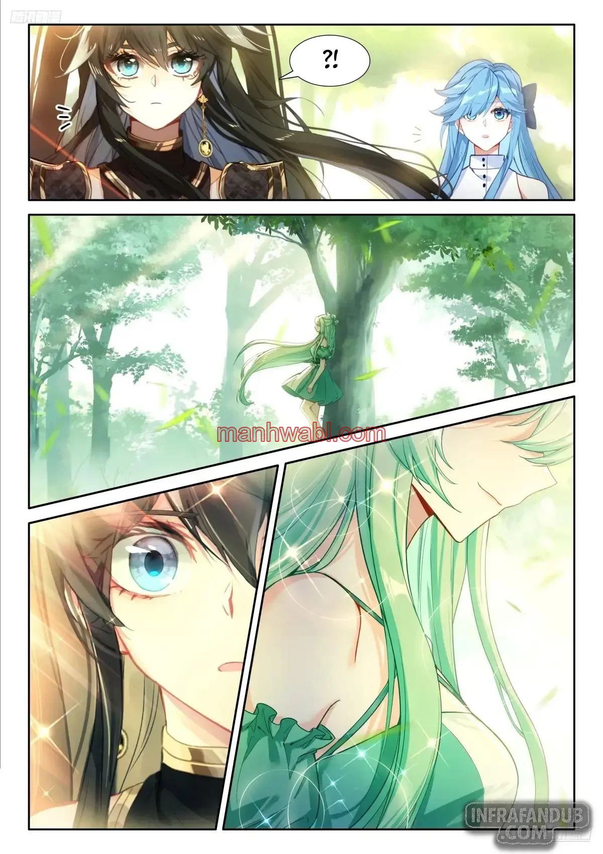 Combat Continent IV - Capítulo 555_2 manhwa