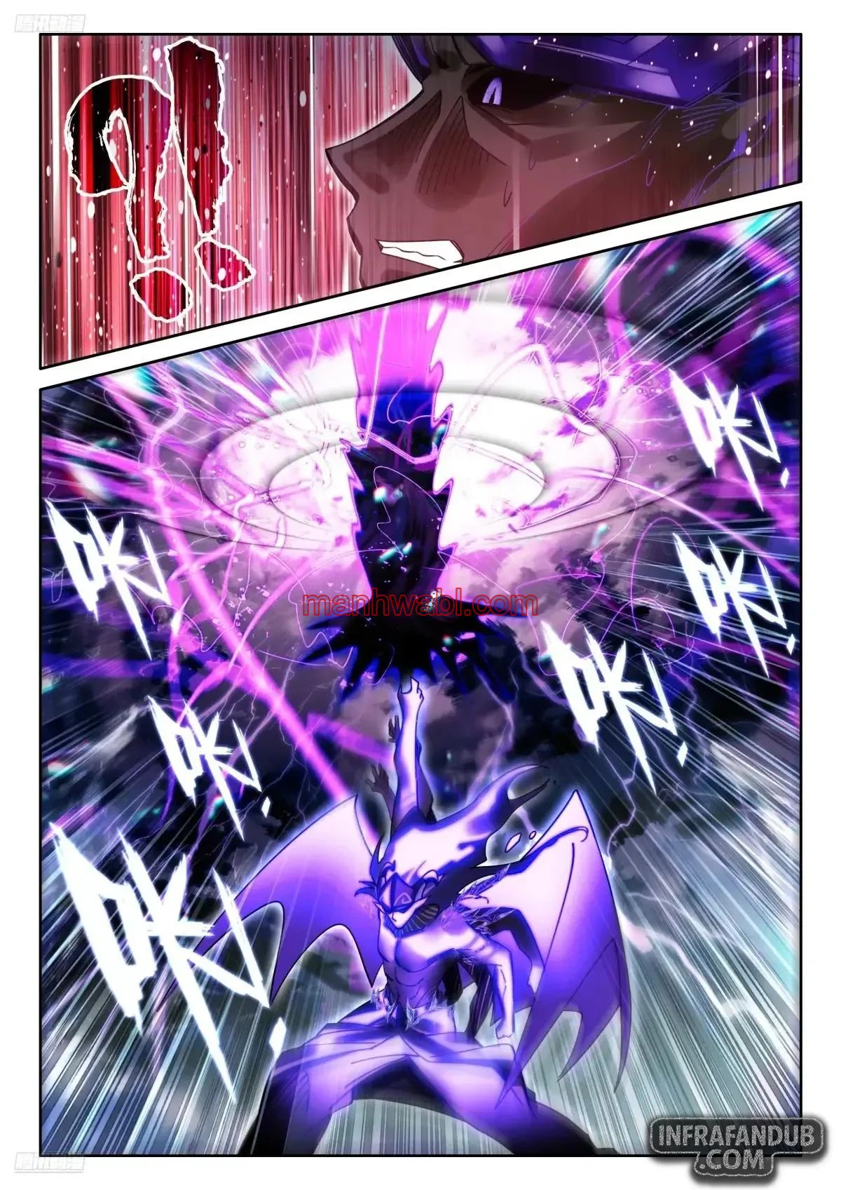 Combat Continent IV - Capítulo 568 manhwa