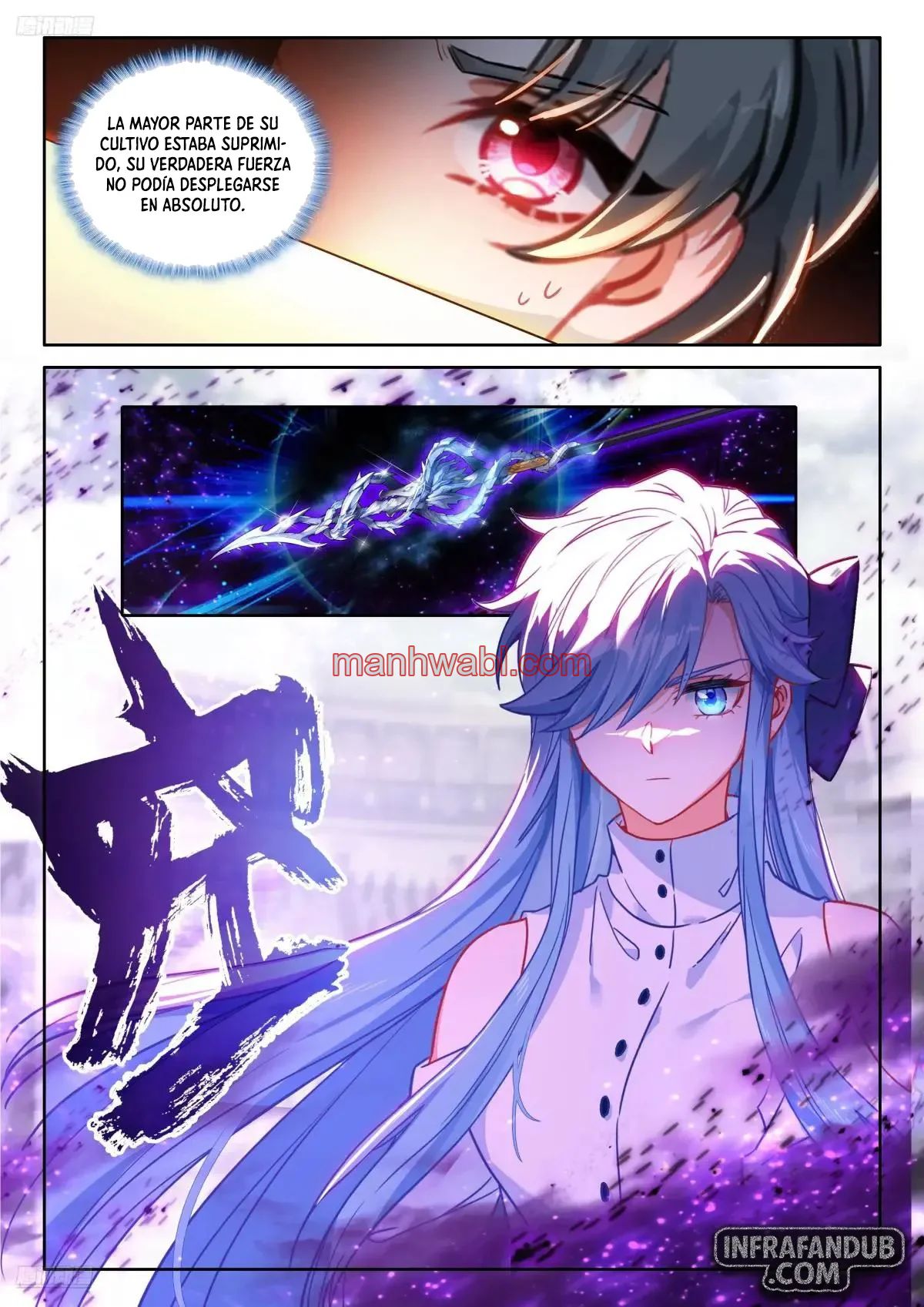 Combat Continent IV - Capítulo 582 manhwa