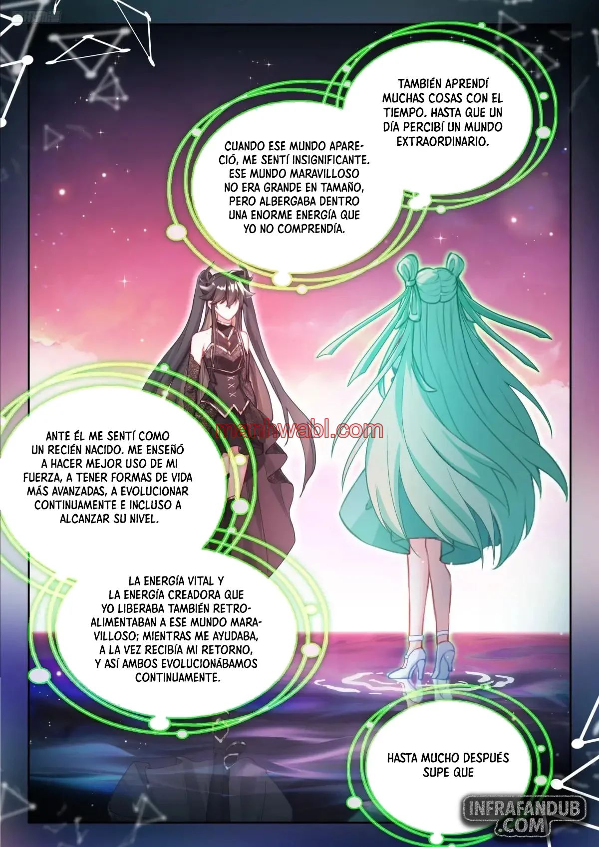 Combat Continent IV - Capítulo 594 manhwa