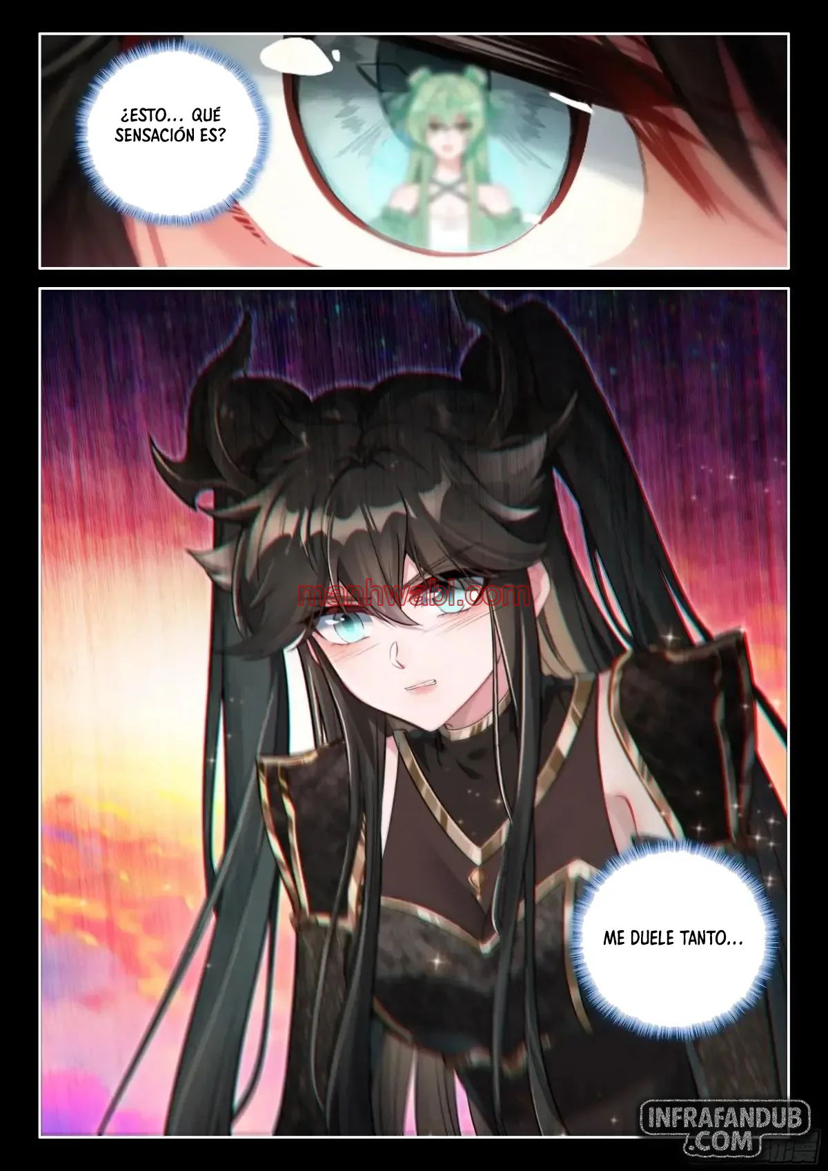 Combat Continent IV - Capítulo 594_3 manhwa