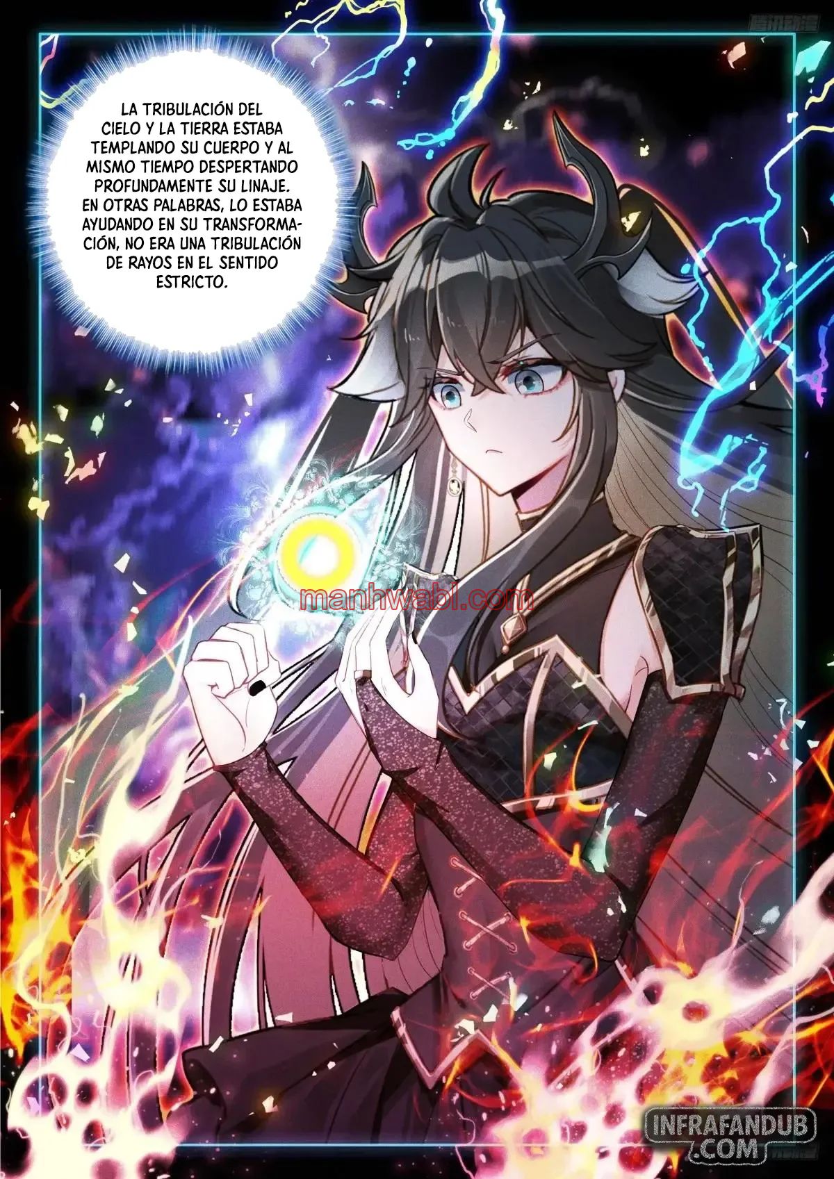 Combat Continent IV - Capítulo 600_2 manhwa