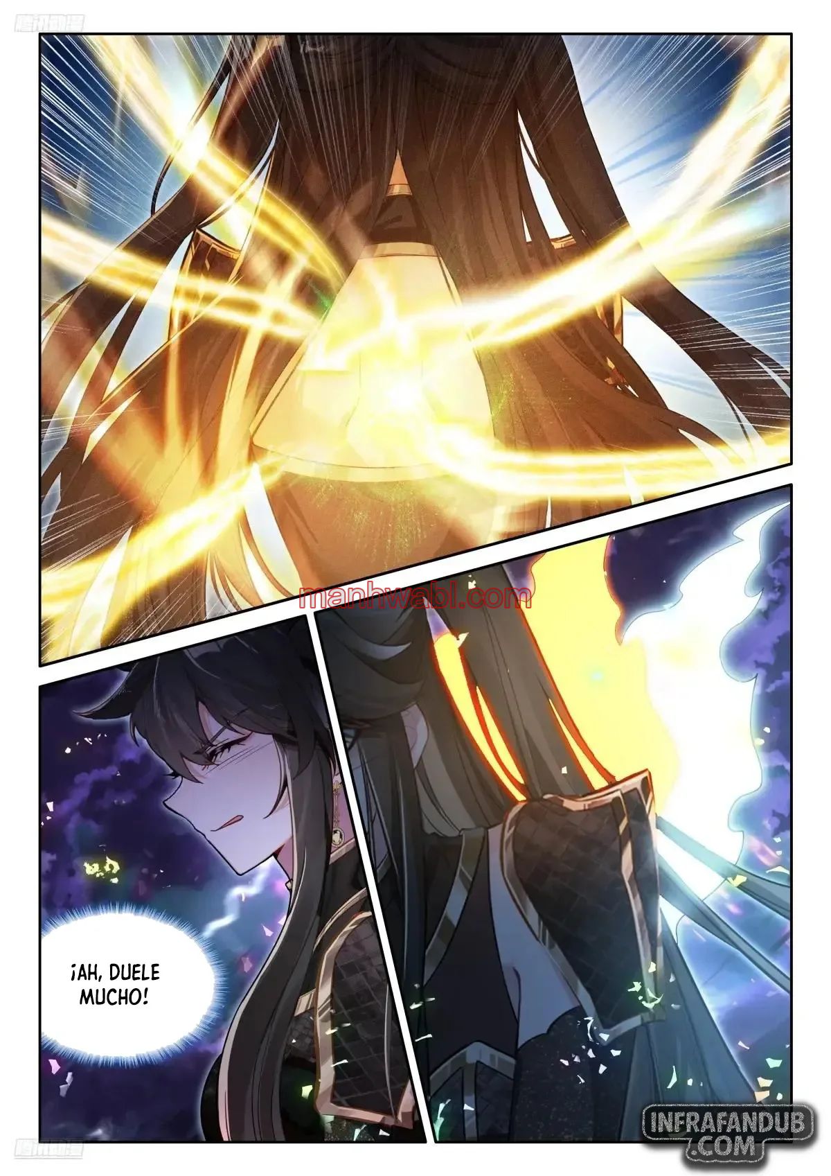 Combat Continent IV - Capítulo 601 manhwa