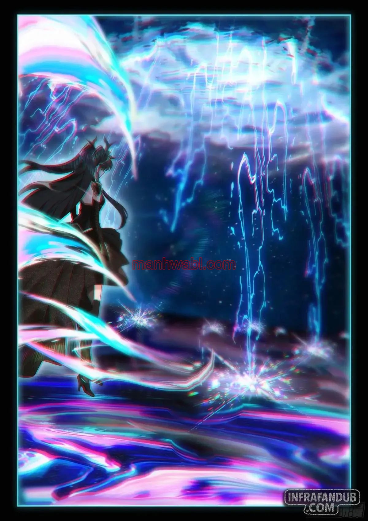 Combat Continent IV - Capítulo 601_3 manhwa