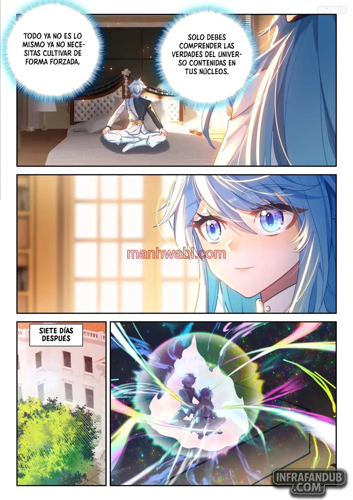 Combat Continent IV - Capítulo 608_2 manhwa