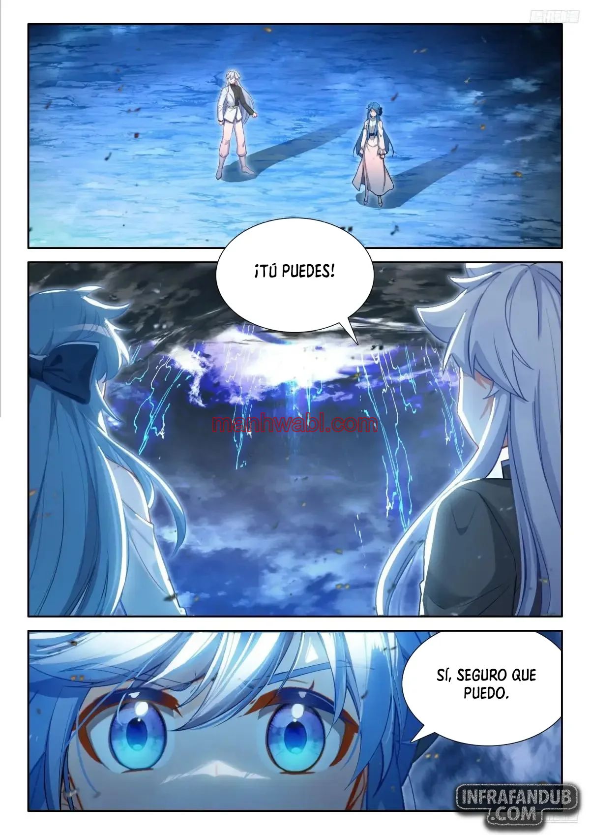 Combat Continent IV - Capítulo 608_2 manhwa