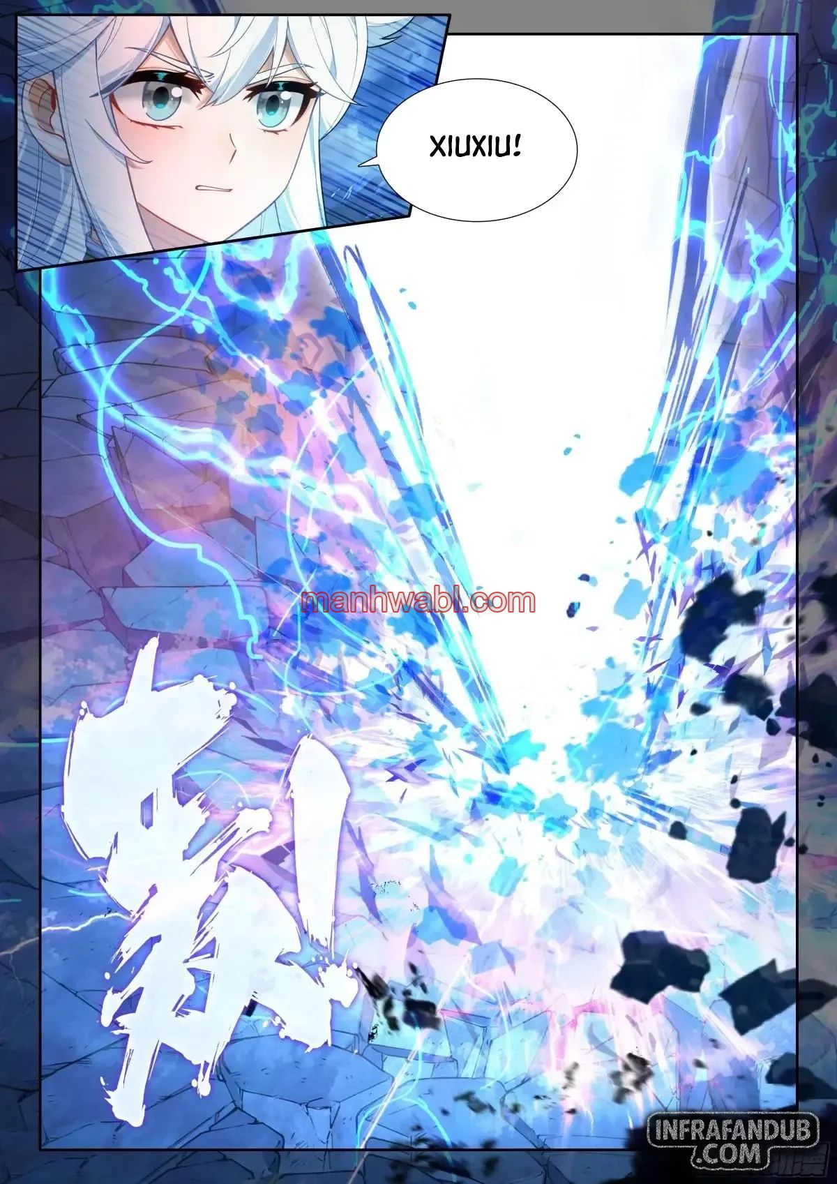 Combat Continent IV - Capítulo 609_3 manhwa