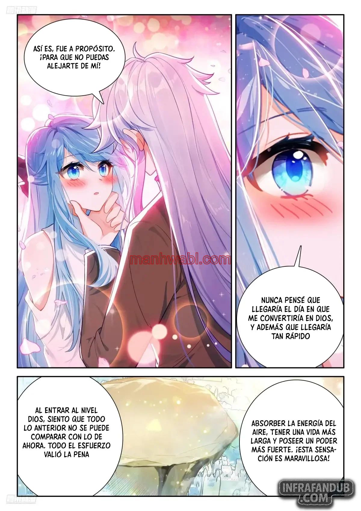 Combat Continent IV - Capítulo 615 manhwa