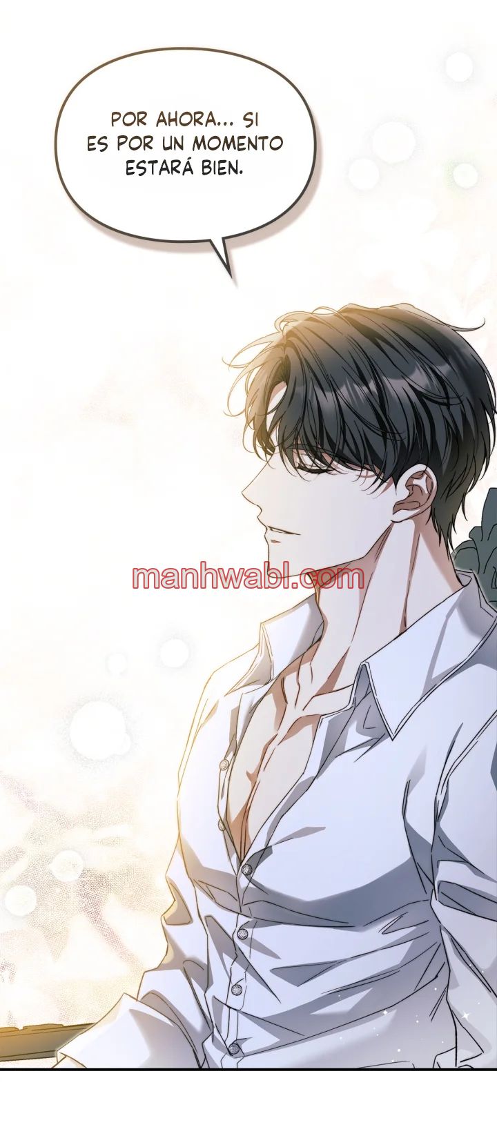 Comprometida con el duque ciego - Capítulo 24_3 manhwa