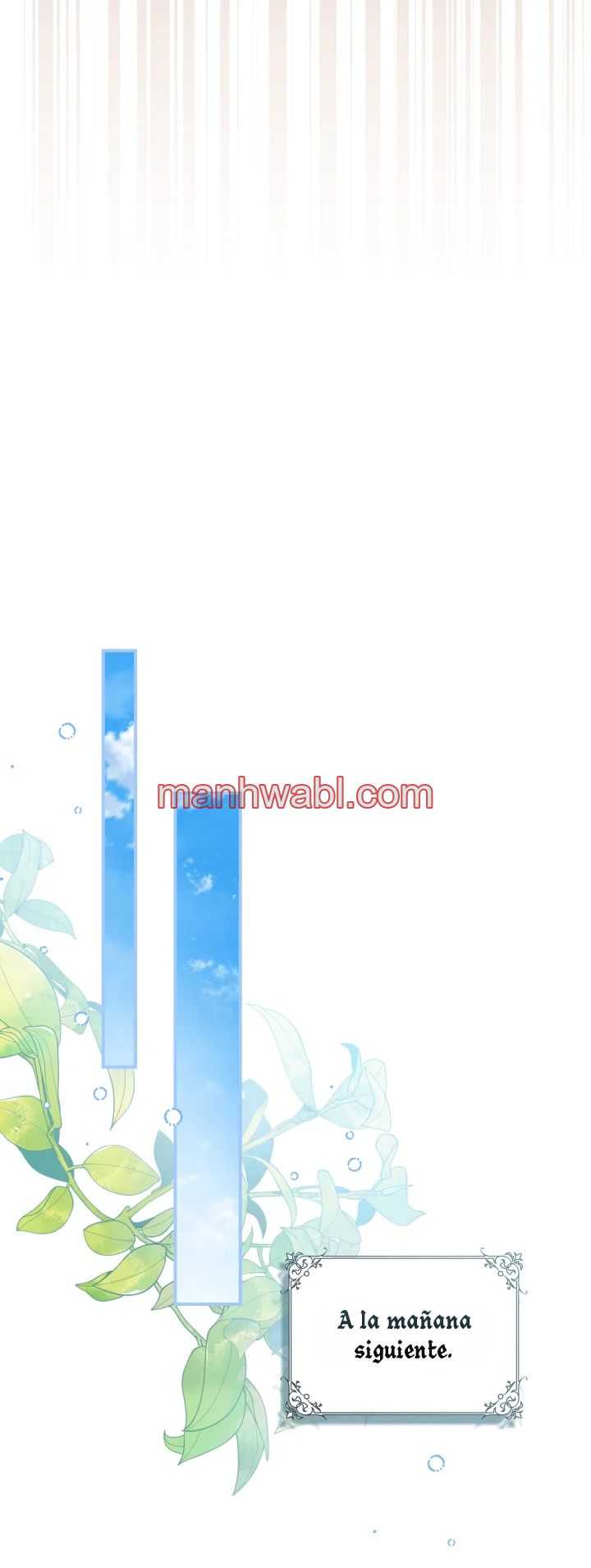 Comprometida con el duque ciego - Capítulo 24_3 manhwa