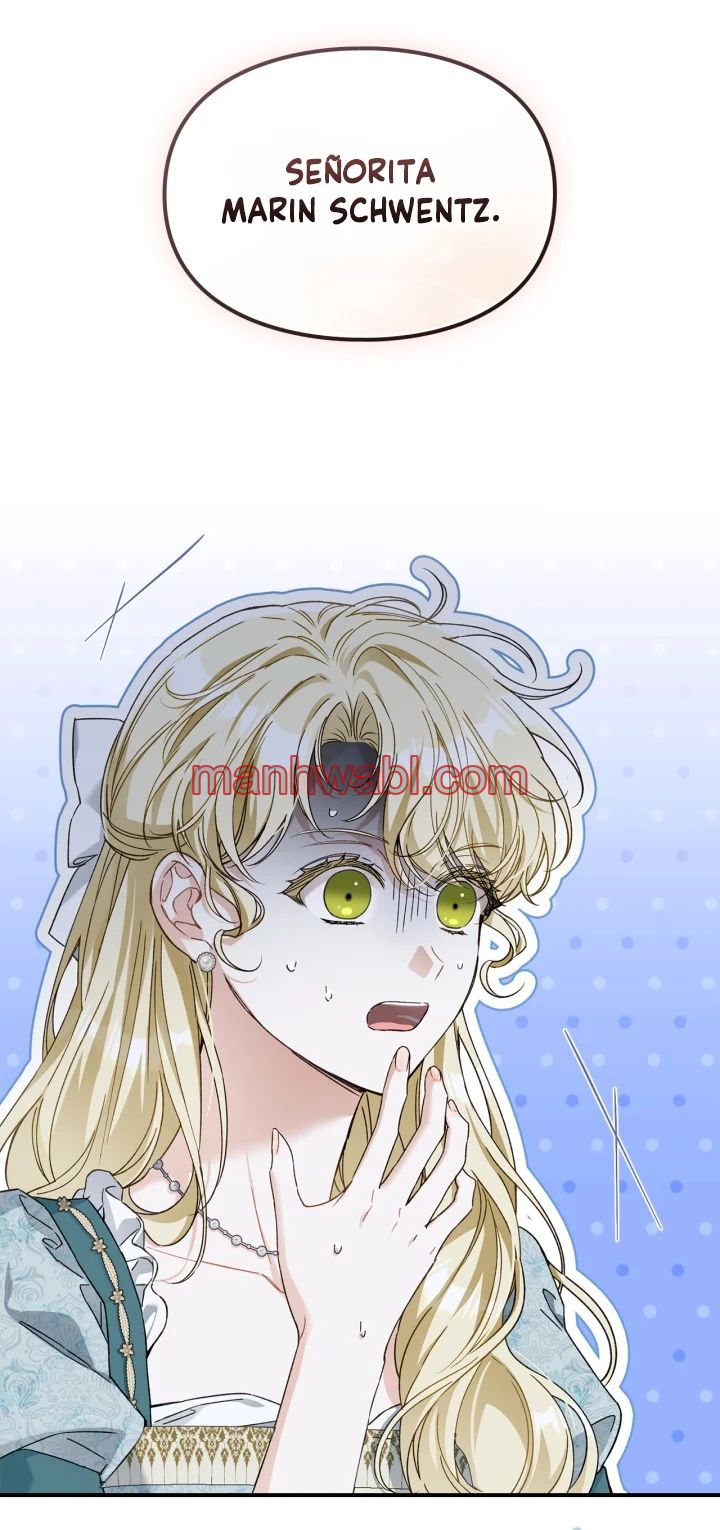 Comprometida con el duque ciego - Capítulo 24_3 manhwa