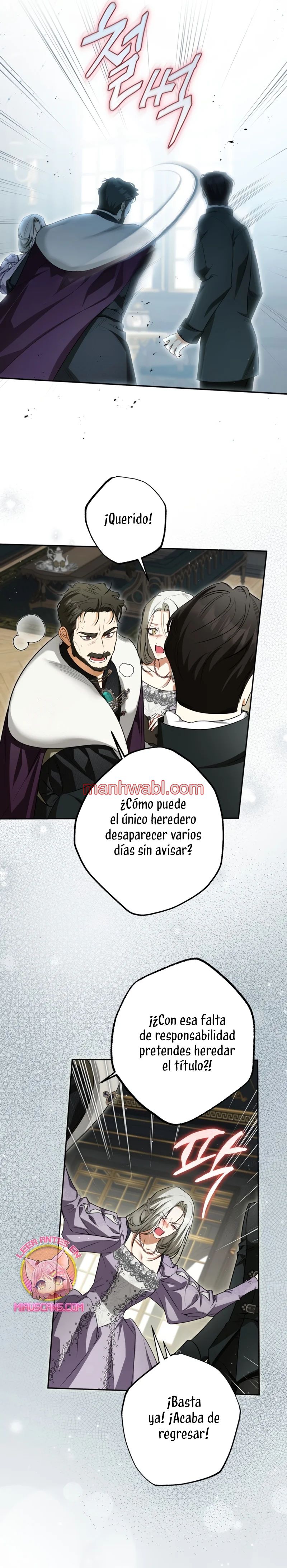 Creo que he transmigrado en alguna novela - Capítulo 90 manhwa
