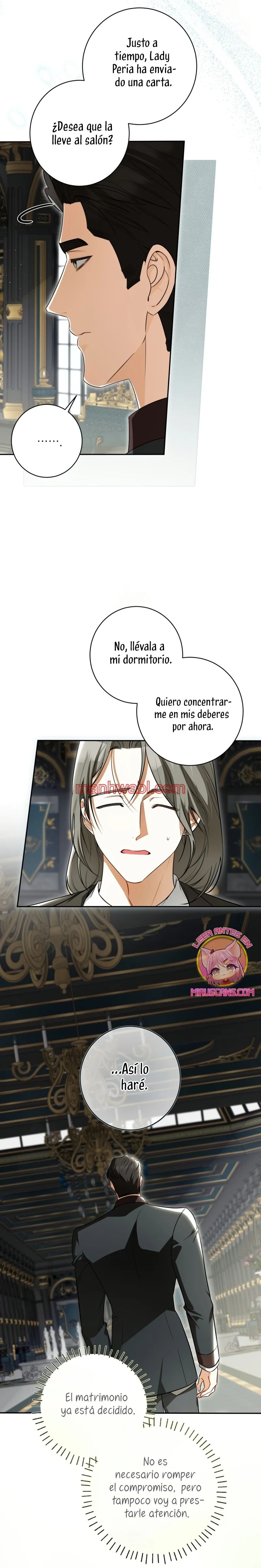 Creo que he transmigrado en alguna novela - Capítulo 90_2 manhwa