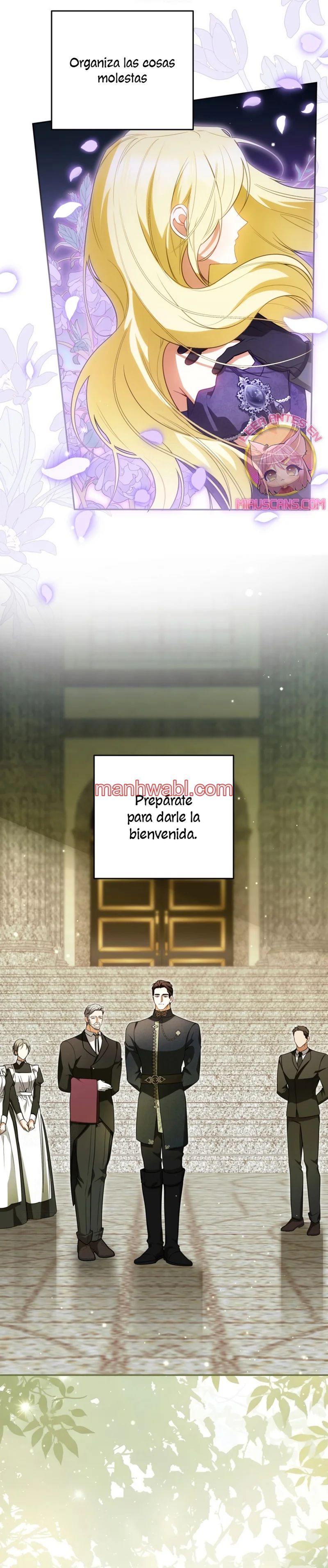 Creo que he transmigrado en alguna novela - Capítulo 91 manhwa