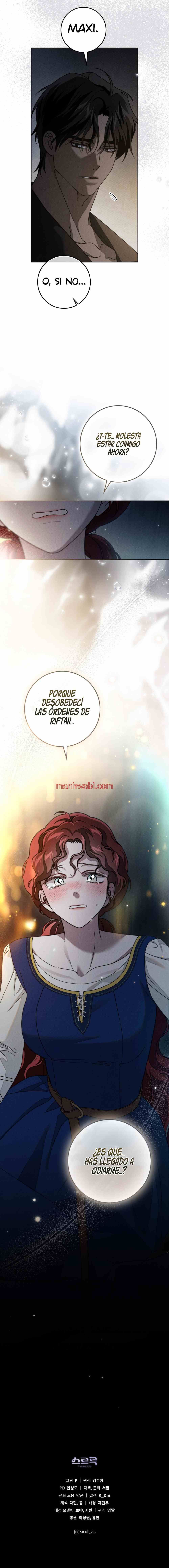 Debajo del roble - Capítulo 130_3 manhwa