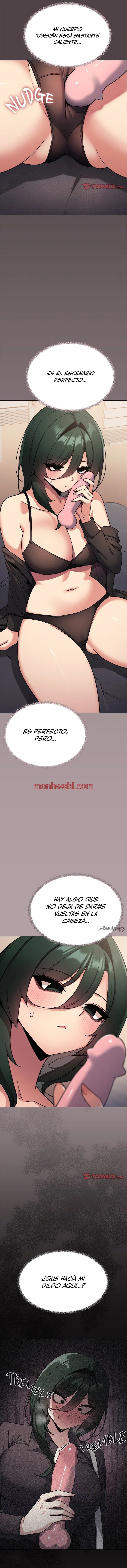 Deja de Inhalar Nicotina - Capítulo 75 manhwa