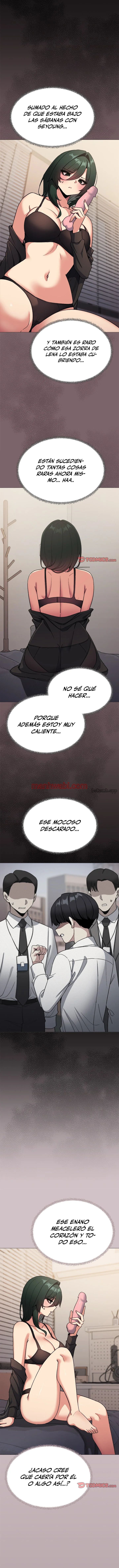 Deja de Inhalar Nicotina - Capítulo 75 manhwa