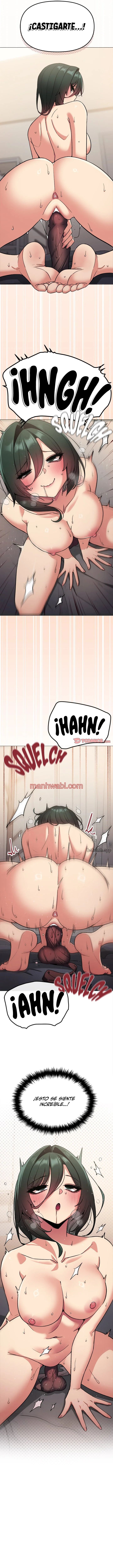 Deja de Inhalar Nicotina - Capítulo 75_2 manhwa